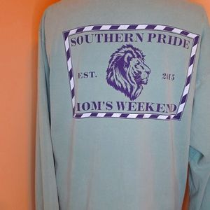 Vintage ΣΑΕ Southern Pride Mom's Weekend LS Tshirt